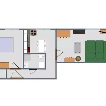 Appartamento Nobile Casa Roma