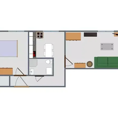 Nobile Casa Appartement