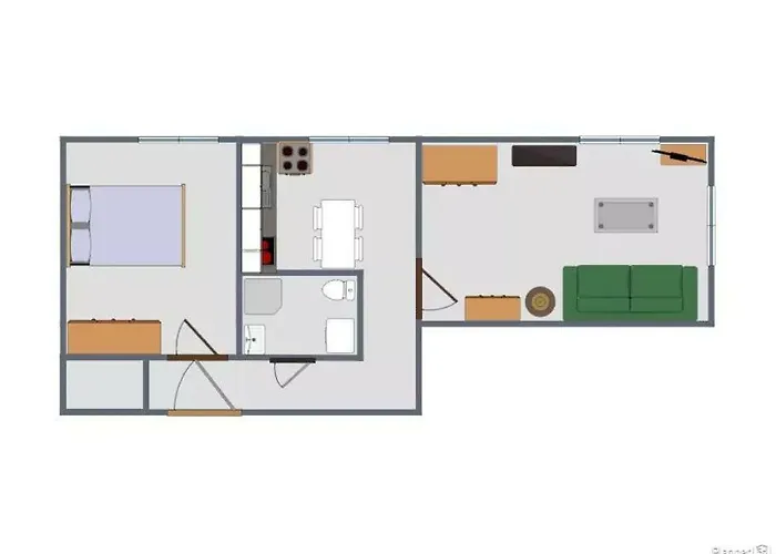 Nobile Casa Apartment